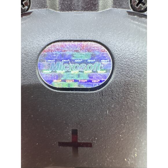 Microsoft Xbox 360 Media Remote DVD Control for Model 1493 Black Tested - Picture 6 of 7